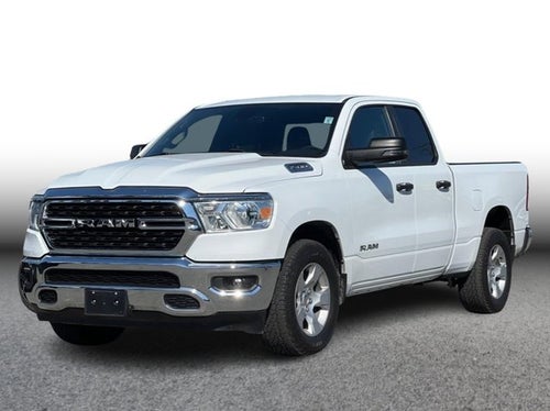2023 RAM 1500 Quad Cab Big Horn Pickup 4D 6 1/3 ft
