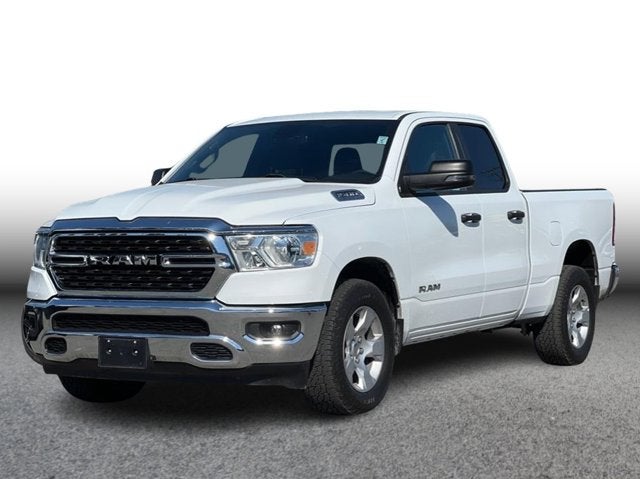 2023 RAM 1500 Quad Cab Big Horn Pickup 4D 6 1/3 ft
