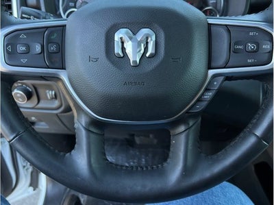 2023 RAM 1500 Quad Cab Big Horn Pickup 4D 6 1/3 ft