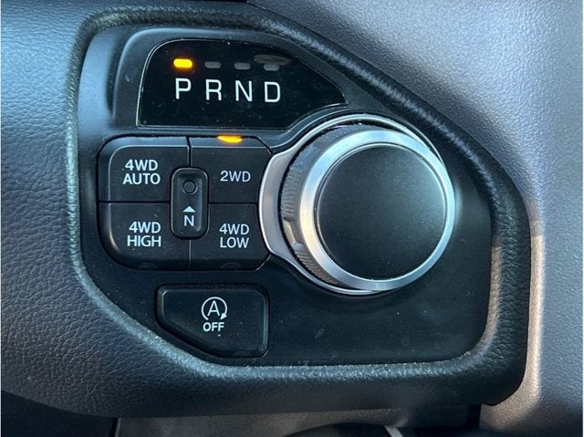 2023 RAM 1500 Quad Cab Big Horn Pickup 4D 6 1/3 ft