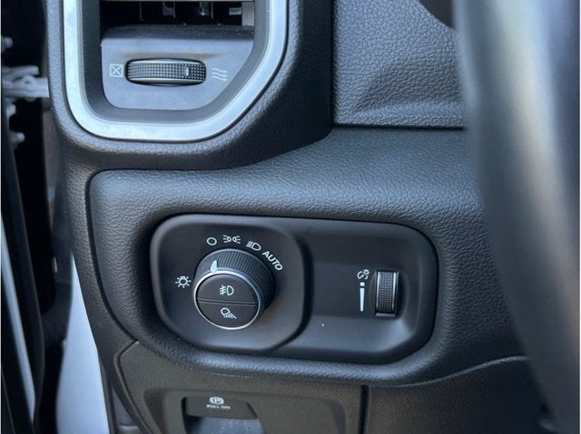 2023 RAM 1500 Quad Cab Big Horn Pickup 4D 6 1/3 ft