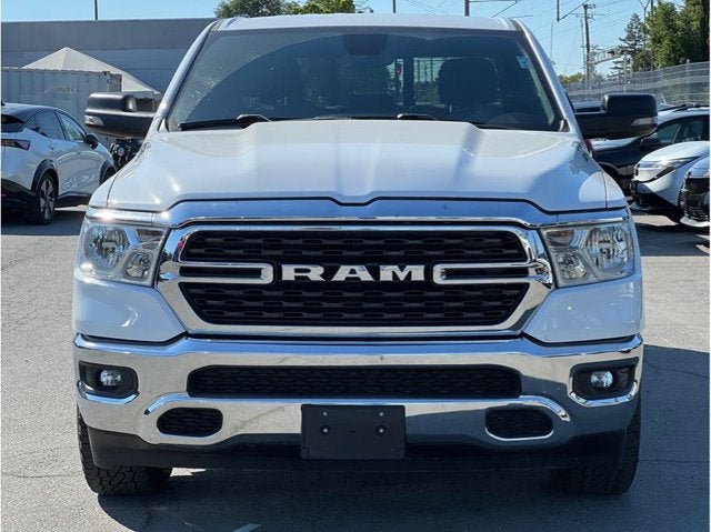 2023 RAM 1500 Quad Cab Big Horn Pickup 4D 6 1/3 ft