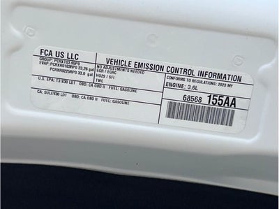 2023 RAM 1500 Quad Cab Big Horn Pickup 4D 6 1/3 ft