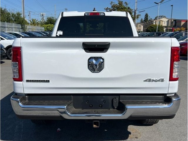 2023 RAM 1500 Quad Cab Big Horn Pickup 4D 6 1/3 ft