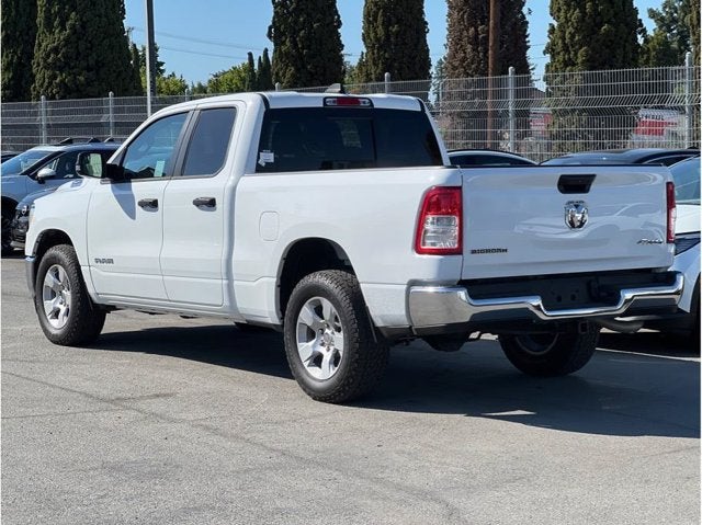 2023 RAM 1500 Quad Cab Big Horn Pickup 4D 6 1/3 ft