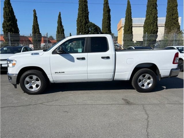 2023 RAM 1500 Quad Cab Big Horn Pickup 4D 6 1/3 ft