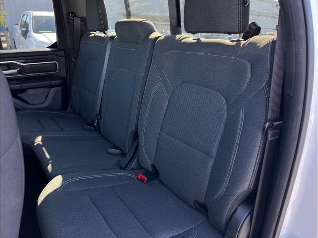 2023 RAM 1500 Quad Cab Big Horn Pickup 4D 6 1/3 ft