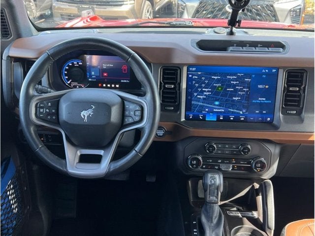 2024 Ford Bronco Outer Banks Sport Utility 4D