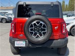 2024 Ford Bronco Outer Banks Sport Utility 4D