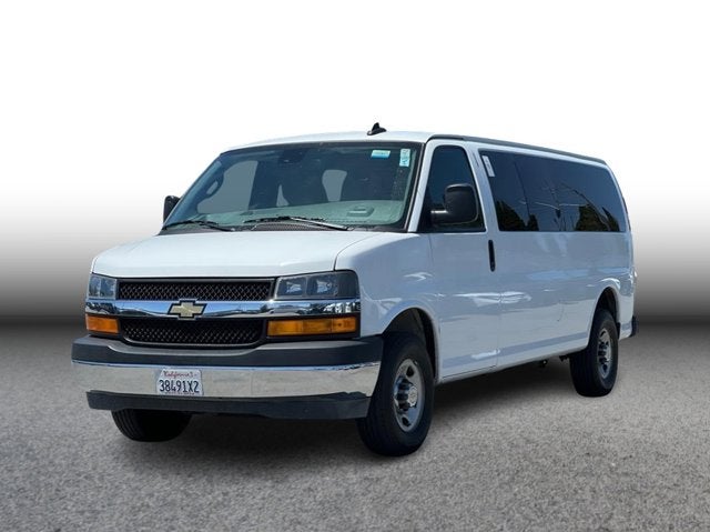 2024 Chevrolet Express Passenger