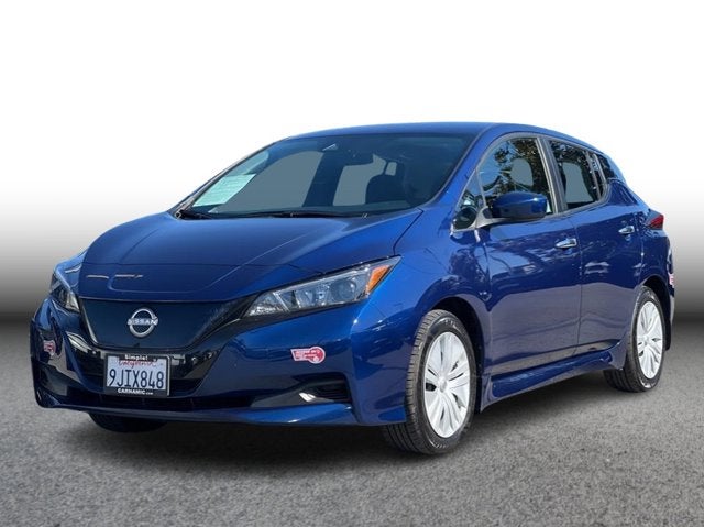 2023 Nissan Leaf