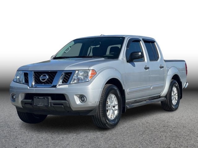 2016 Nissan Frontier Crew Cab SV Pickup 4D 5 ft