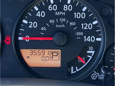 2016 Nissan Frontier Crew Cab SV Pickup 4D 5 ft
