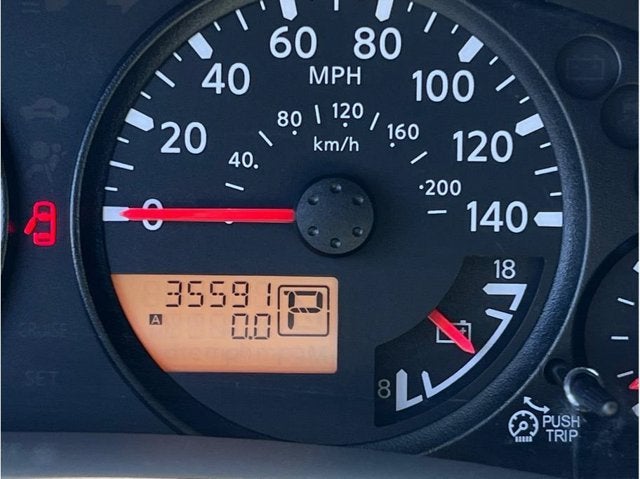 2016 Nissan Frontier Crew Cab SV Pickup 4D 5 ft