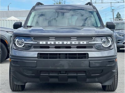 2024 Ford Bronco Sport Big Bend Sport Utility 4D
