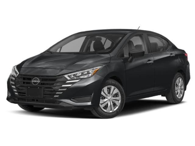 2025 Nissan Versa S Sedan 4D