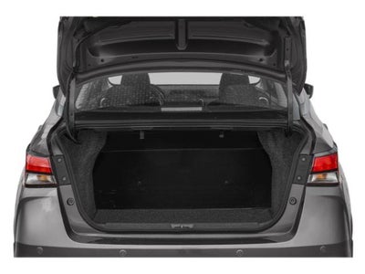 2025 Nissan Versa S Sedan 4D