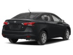 2025 Nissan Versa S Sedan 4D