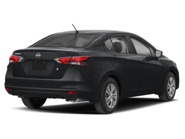 2025 Nissan Versa S Sedan 4D