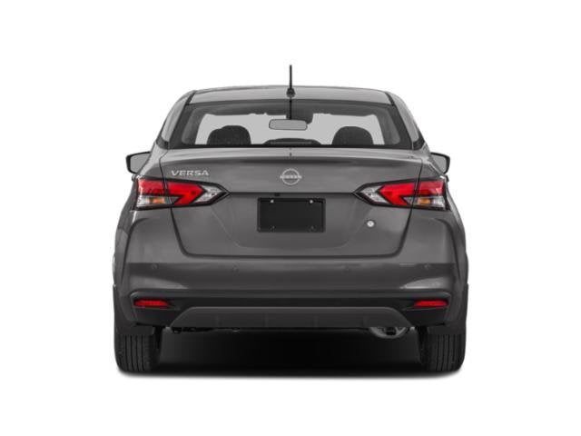 2025 Nissan Versa S Sedan 4D
