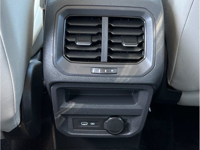 2021 Volkswagen Tiguan SE 4MOTION Sport Utility 4D
