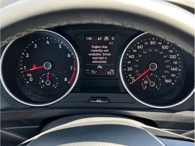 2021 Volkswagen Tiguan SE 4MOTION Sport Utility 4D