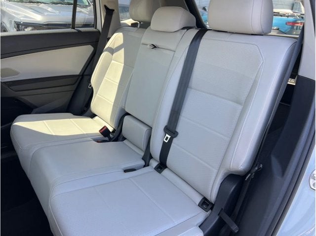 2021 Volkswagen Tiguan SE 4MOTION Sport Utility 4D