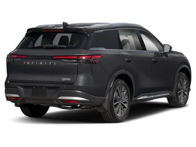 2026 INFINITI QX60 LUXE Sport Utility 4D