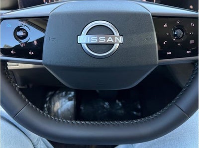 2025 Nissan Murano SV Sport Utility 4D