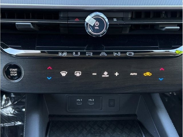 2025 Nissan Murano SV Sport Utility 4D