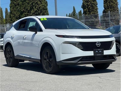 2025 Nissan Murano SV Sport Utility 4D