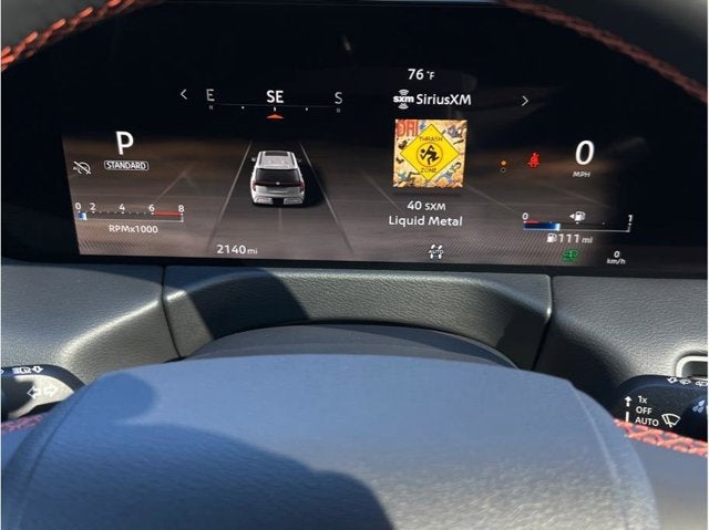 2025 Nissan Armada PRO-4X Sport Utility 4D