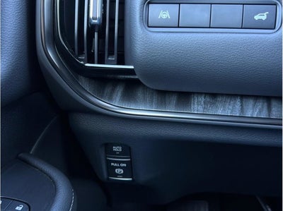 2025 Nissan Armada PRO-4X Sport Utility 4D