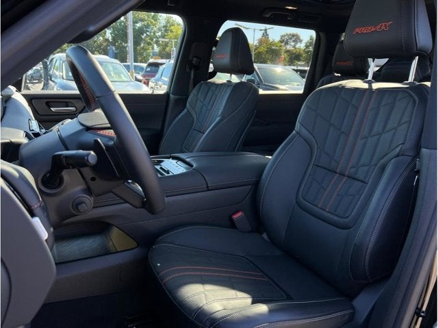 2025 Nissan Armada PRO-4X Sport Utility 4D