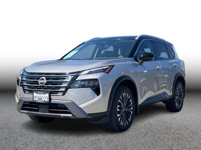 2025 Nissan Rogue SL Sport Utility 4D
