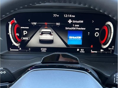 2025 Nissan Rogue SL Sport Utility 4D