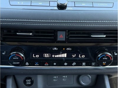 2025 Nissan Rogue SL Sport Utility 4D