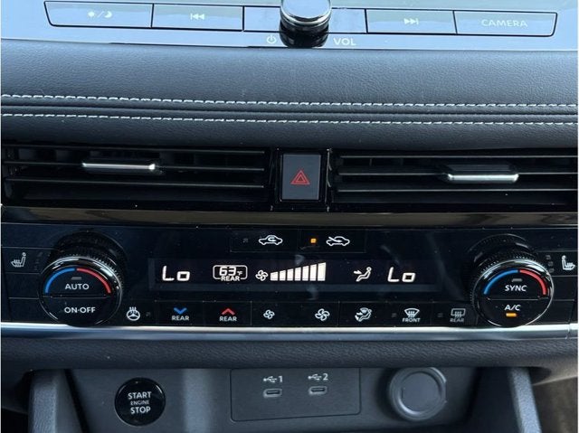 2025 Nissan Rogue SL Sport Utility 4D