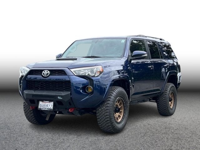 2019 Toyota 4Runner TRD Off-Road Premium Sport Utility 4D