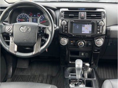 2019 Toyota 4Runner TRD Off-Road Premium Sport Utility 4D
