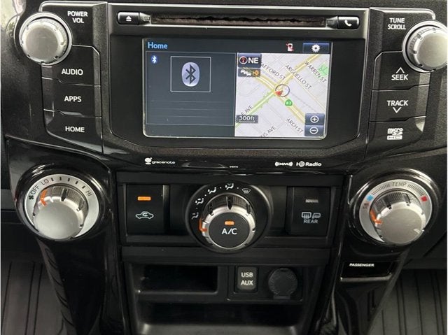2019 Toyota 4Runner TRD Off-Road Premium Sport Utility 4D