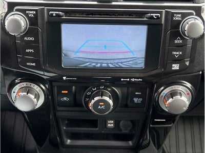 2019 Toyota 4Runner TRD Off-Road Premium Sport Utility 4D