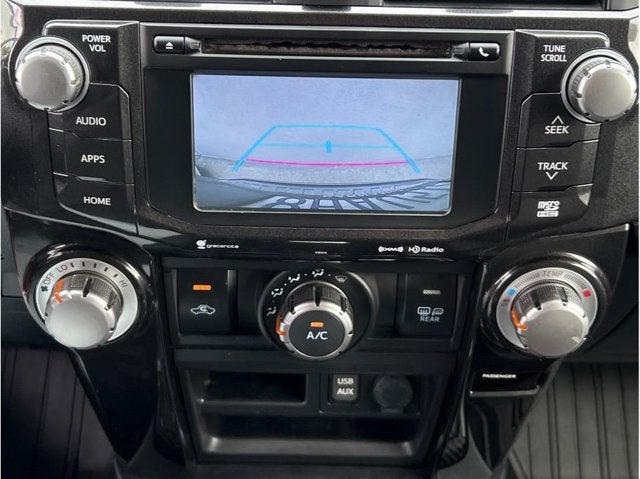 2019 Toyota 4Runner TRD Off-Road Premium Sport Utility 4D