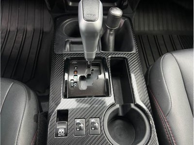 2019 Toyota 4Runner TRD Off-Road Premium Sport Utility 4D