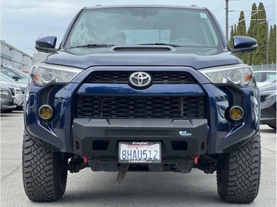 2019 Toyota 4Runner TRD Off-Road Premium Sport Utility 4D