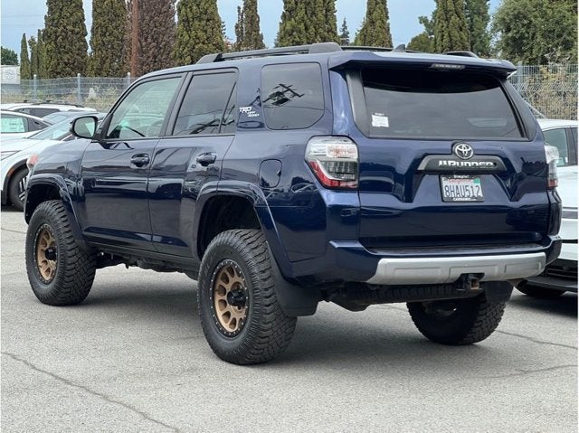 2019 Toyota 4Runner TRD Off-Road Premium Sport Utility 4D