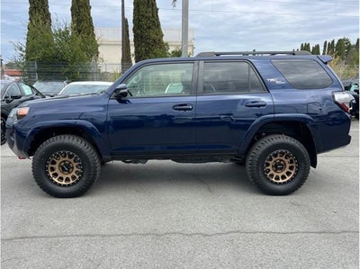 2019 Toyota 4Runner TRD Off-Road Premium Sport Utility 4D