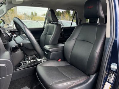 2019 Toyota 4Runner TRD Off-Road Premium Sport Utility 4D