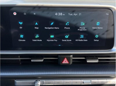 2024 Hyundai IONIQ 6 SE Standard Range Sedan 4D