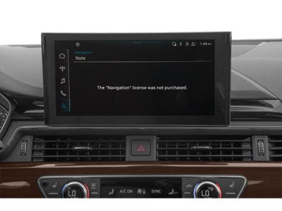 2023 Audi A4 S line 45 TFSI Premium Plus Sedan 4D